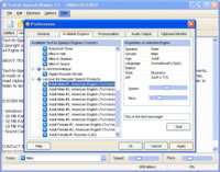 Text-to-Speech Master Screenshot